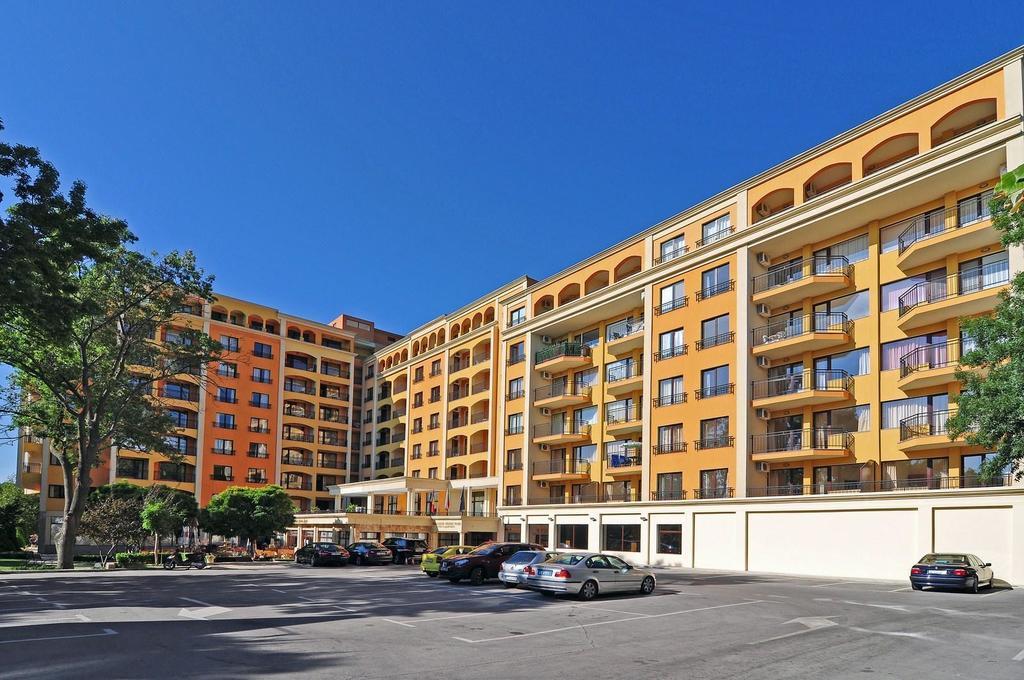 Paradise Green Park Apartment Goldstrand Zimmer foto